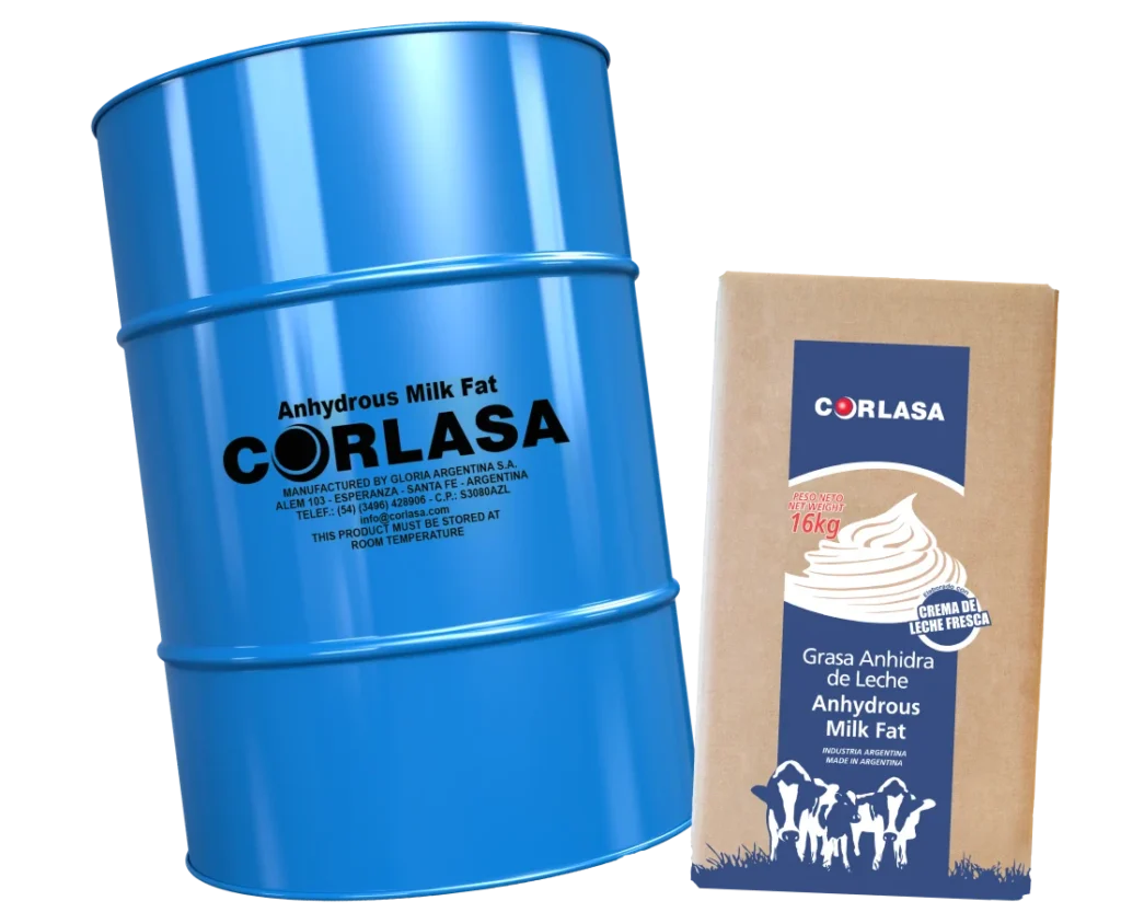 GRASA ANHIDRA DE LECHE PREMIUM